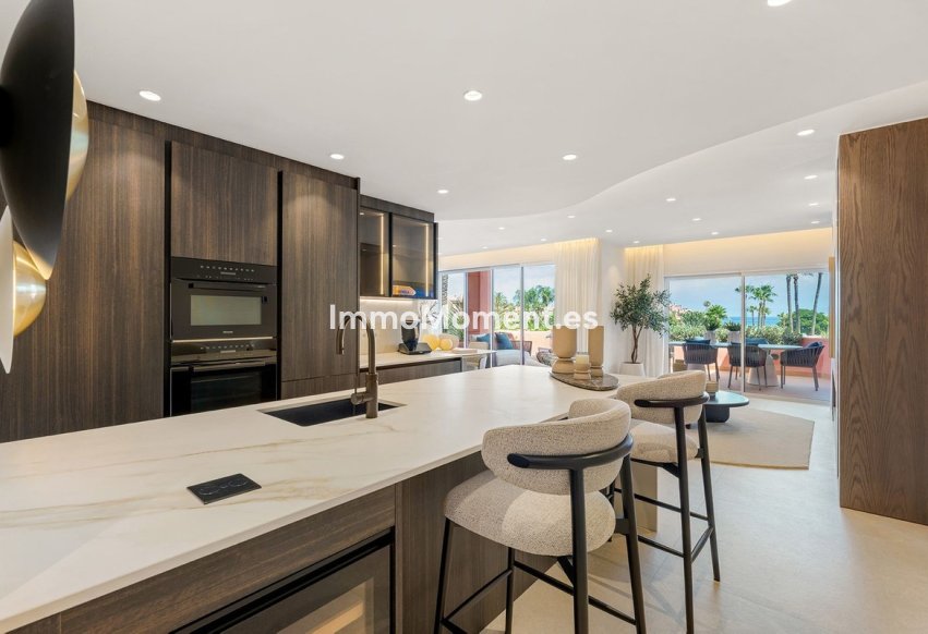 Resale - Apartment - Estepona - New Golden Mile