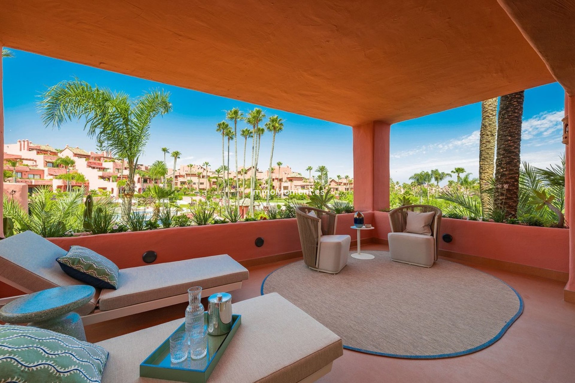 Resale - Apartment - Estepona - New Golden Mile