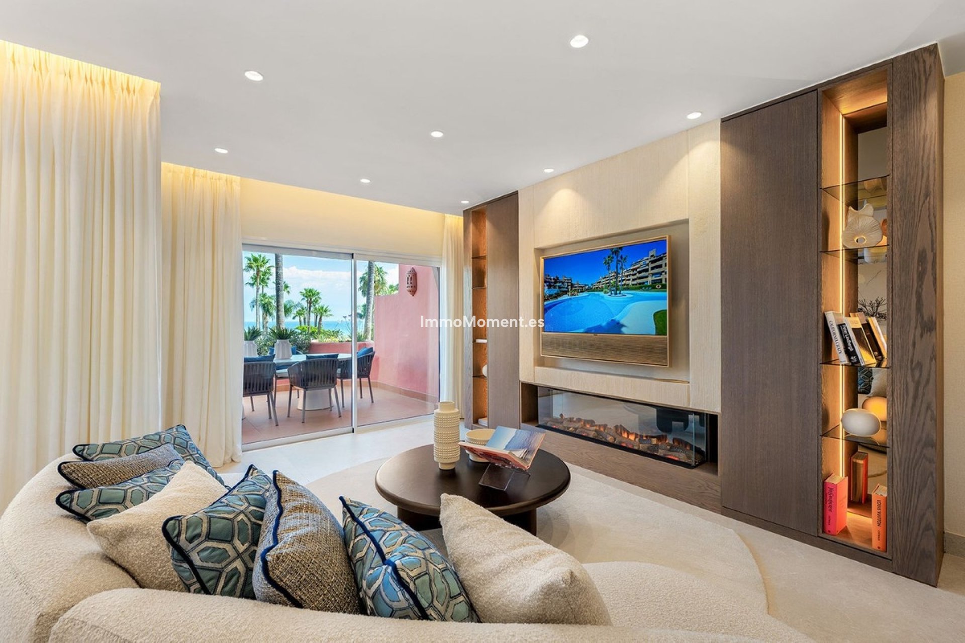 Resale - Apartment - Estepona - New Golden Mile