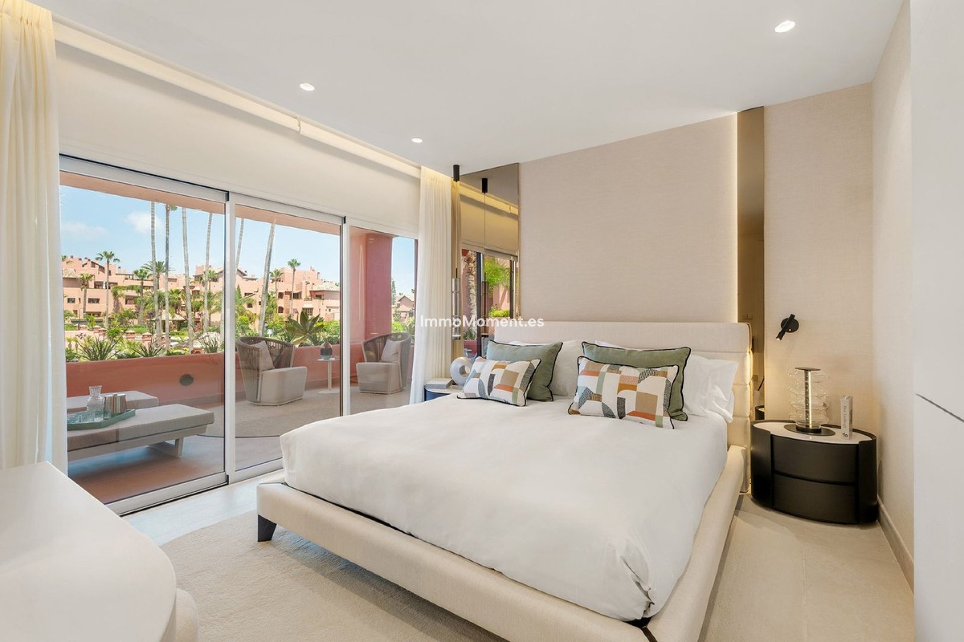 Resale - Apartment - Estepona - New Golden Mile