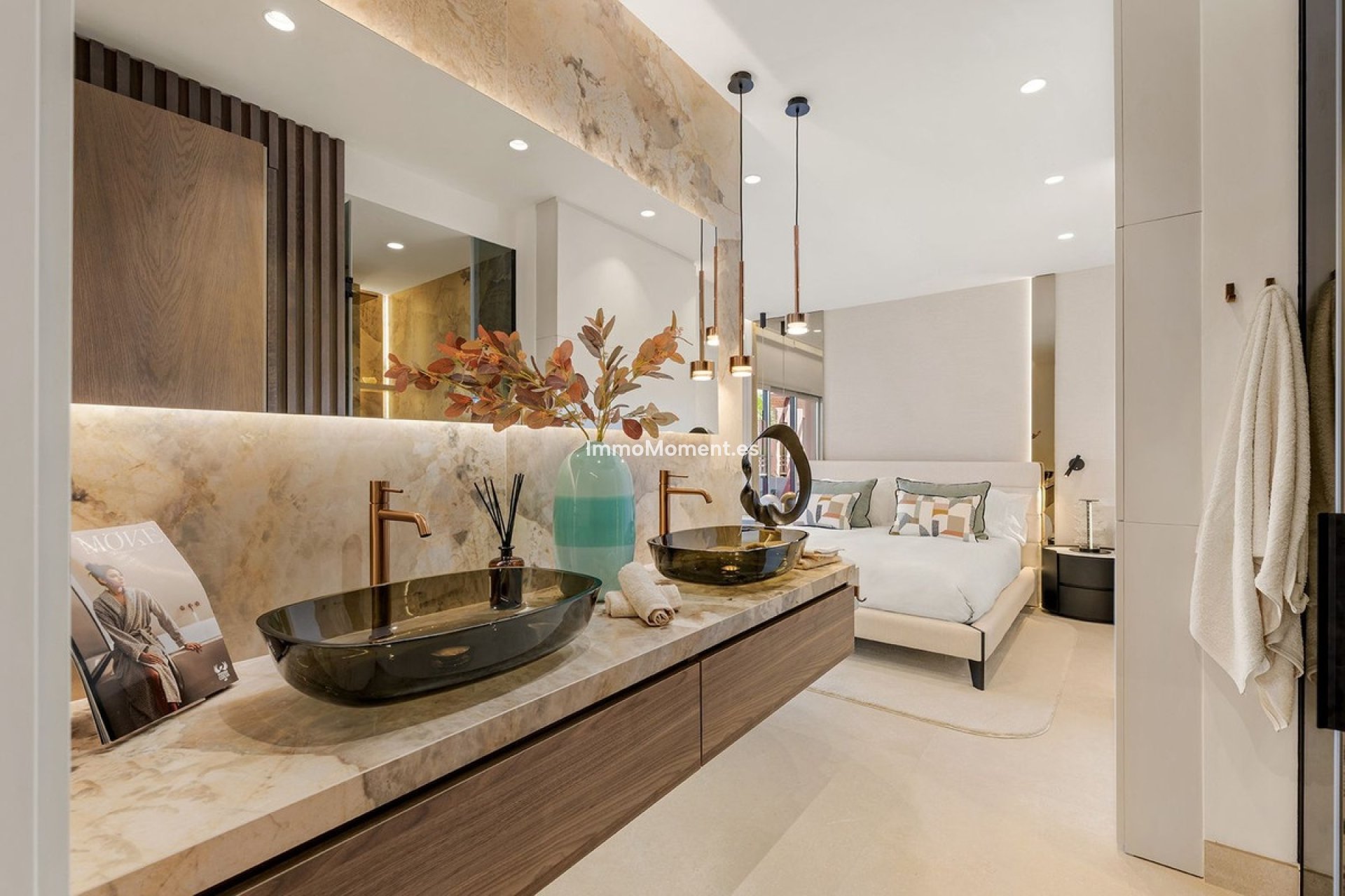 Resale - Apartment - Estepona - New Golden Mile