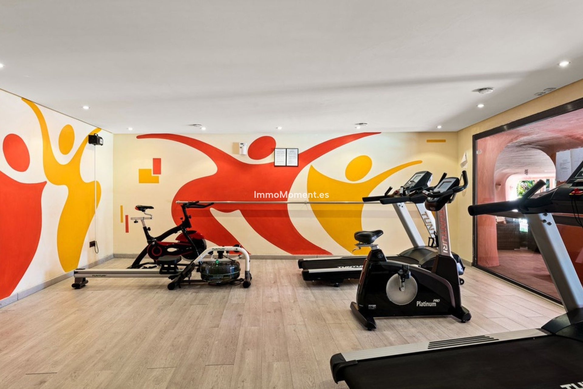 Resale - Apartment - Estepona - New Golden Mile