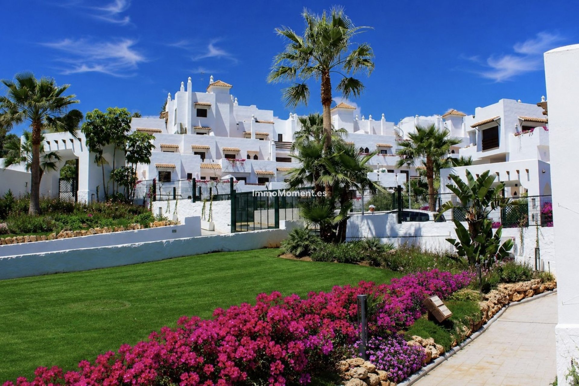 Resale - Apartment - Estepona - New Golden Mile