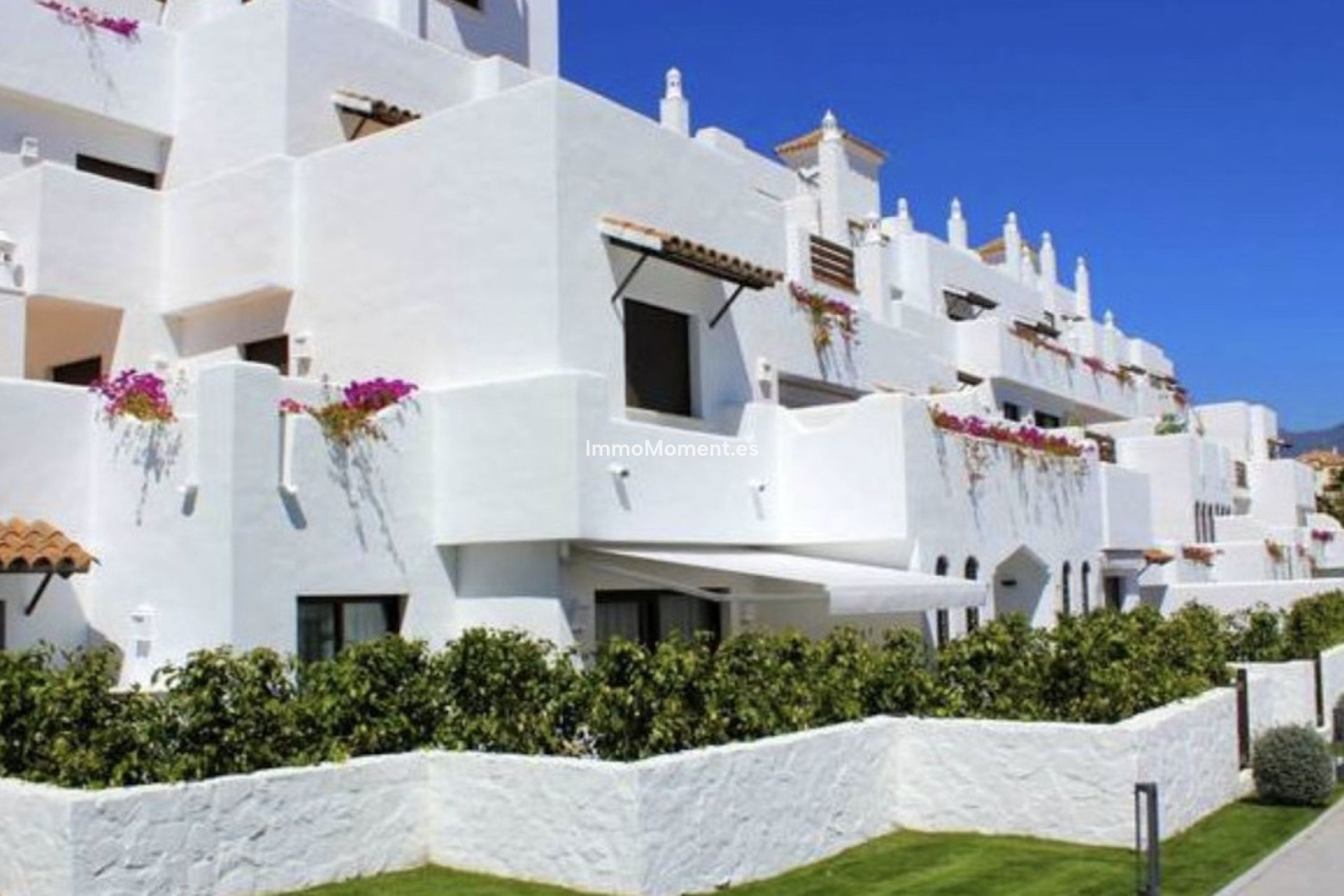 Resale - Apartment - Estepona - New Golden Mile