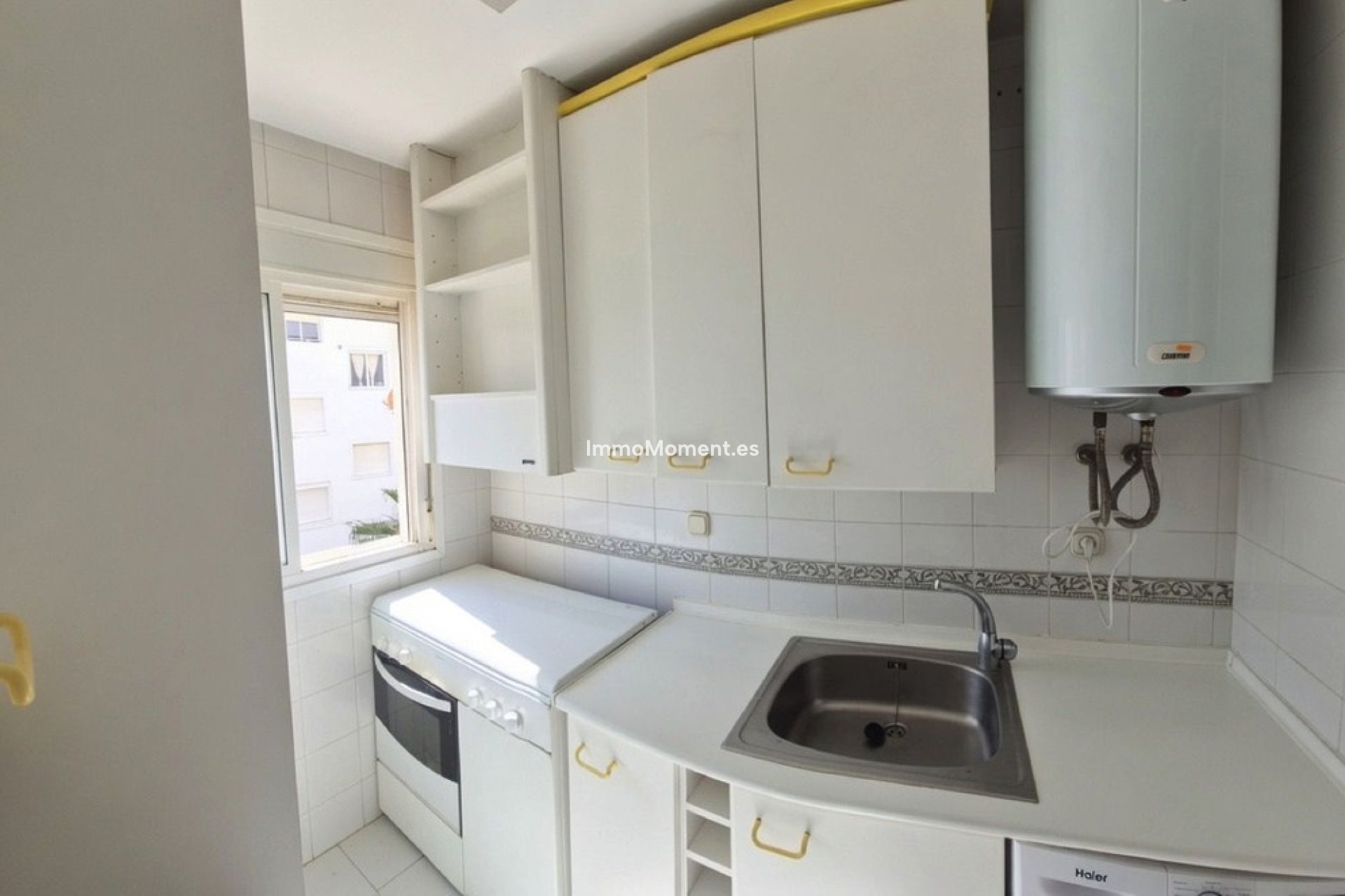 Resale - Apartment - Estepona - New Golden Mile