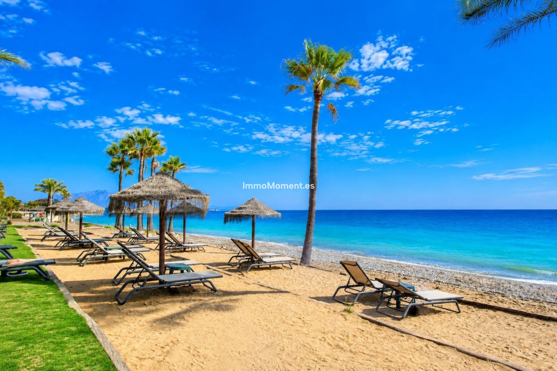 Resale - Apartment - Estepona - New Golden Mile