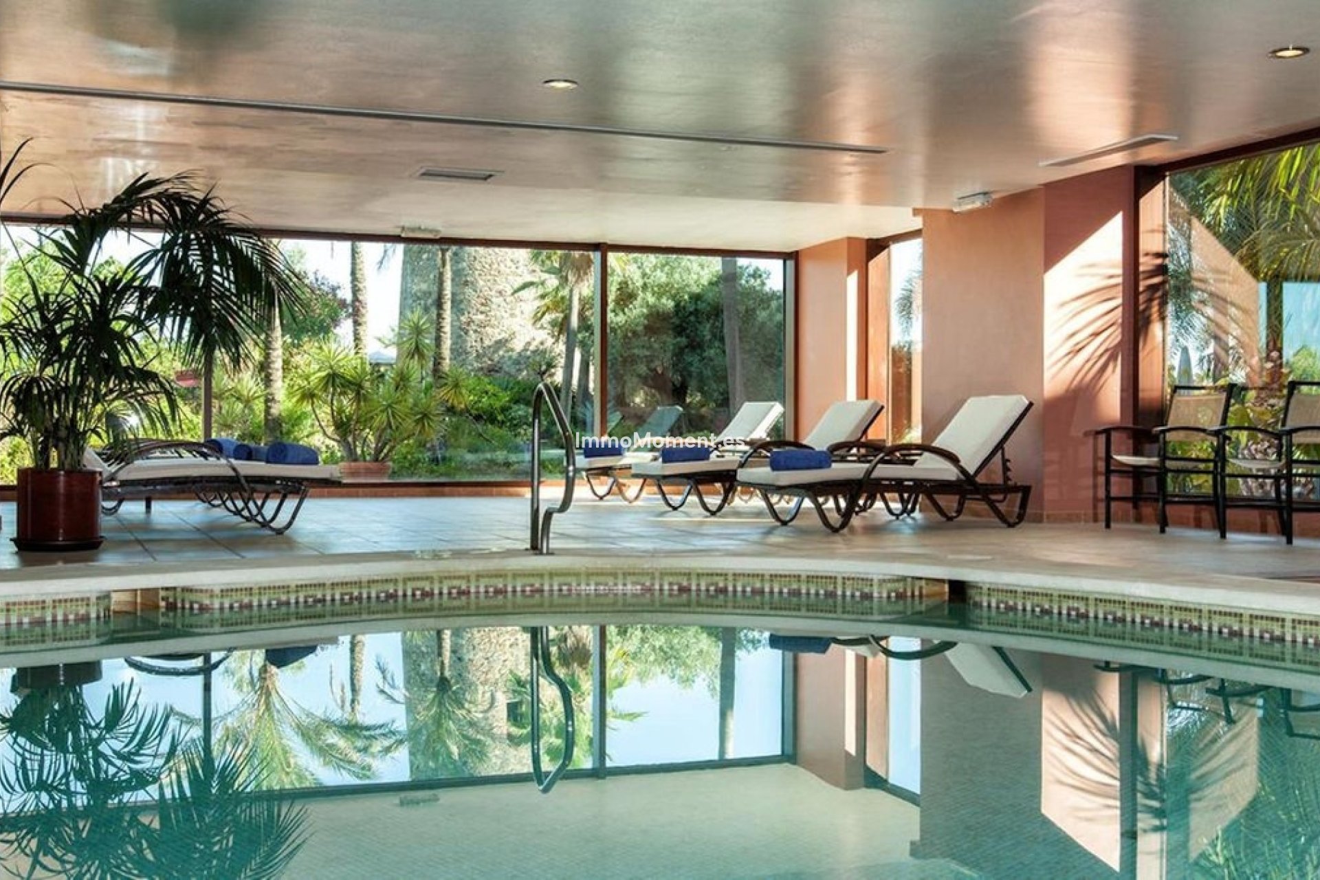 Resale - Apartment - Estepona - New Golden Mile