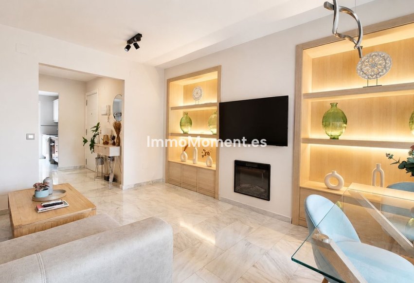 Resale - Apartment - Estepona - New Golden Mile