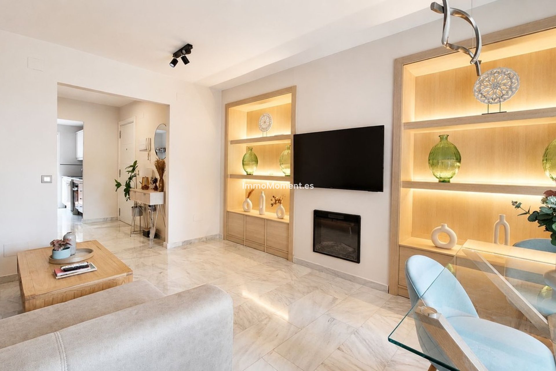 Resale - Apartment - Estepona - New Golden Mile