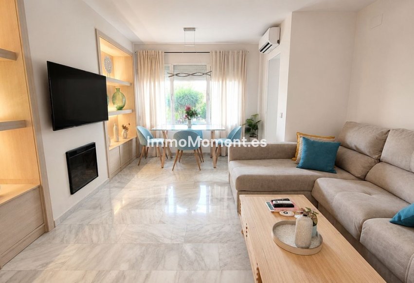 Resale - Apartment - Estepona - New Golden Mile
