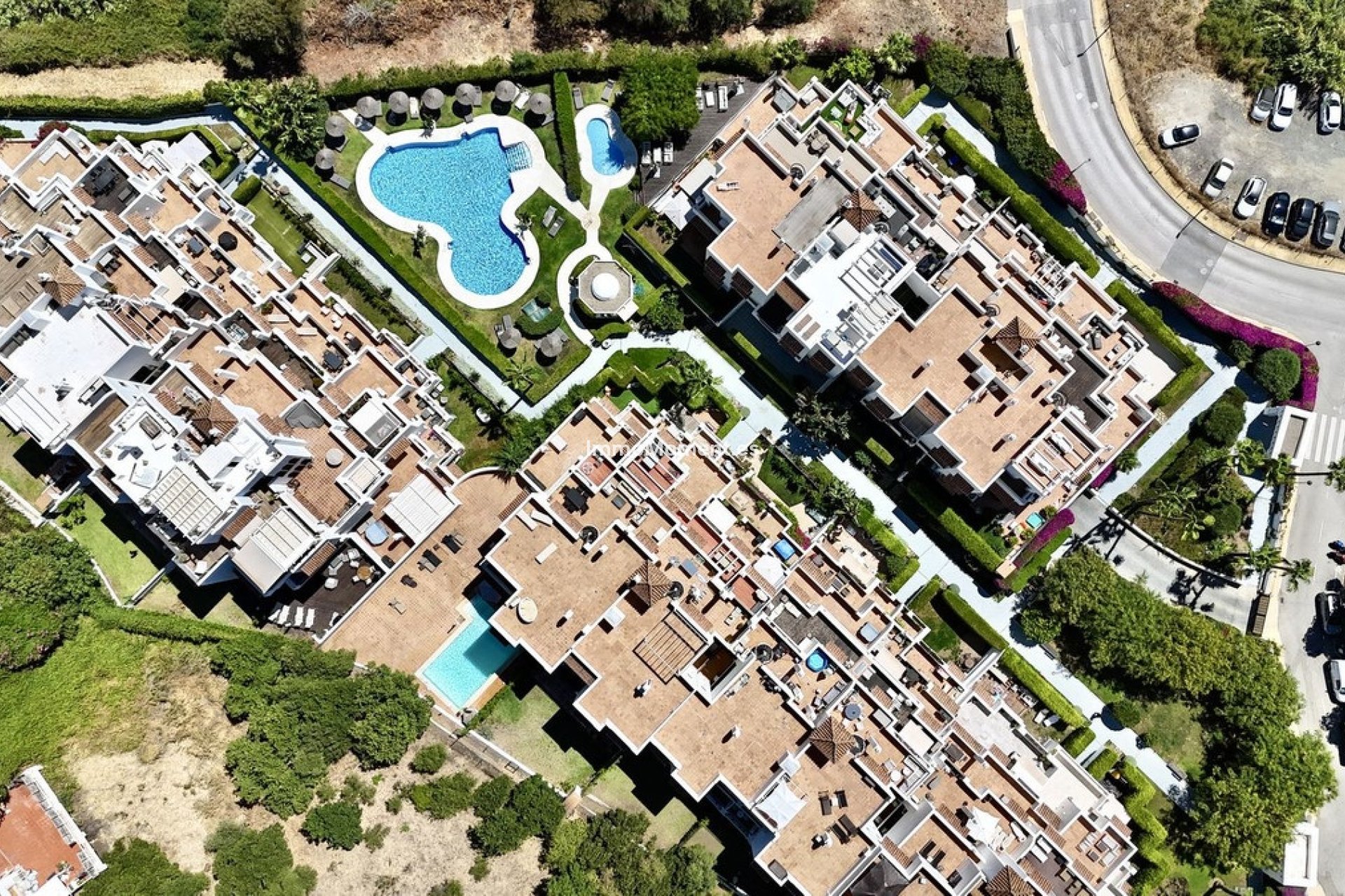 Resale - Apartment - Estepona - Selwo