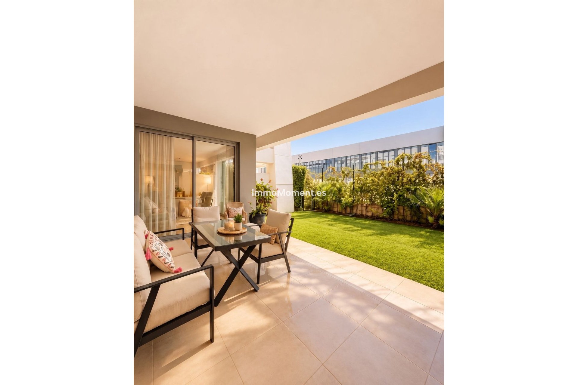 Resale - Apartment - Estepona - Selwo