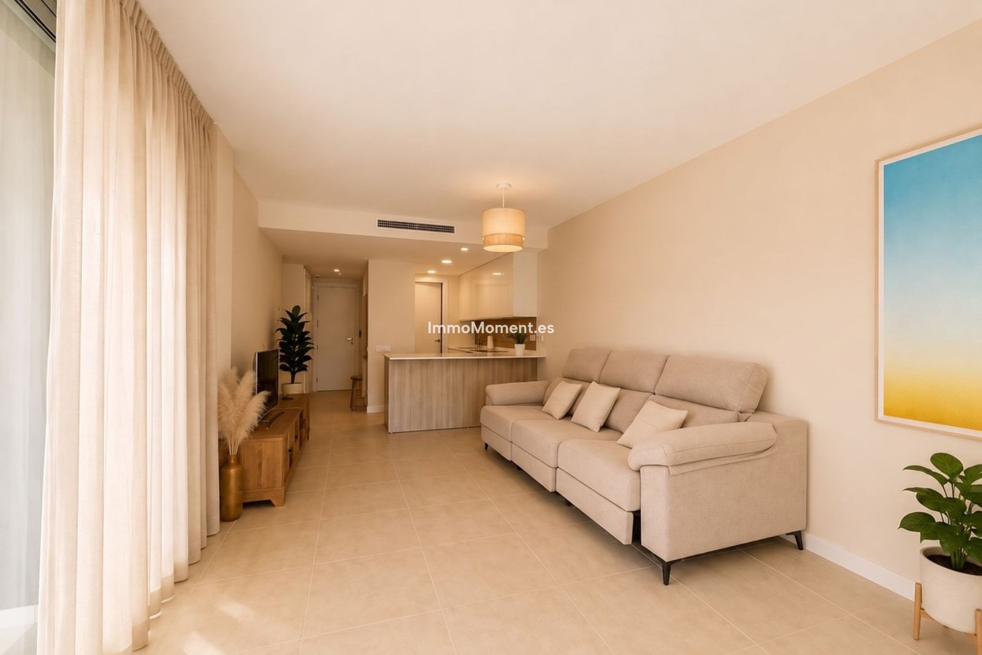 Resale - Apartment - Estepona - Selwo