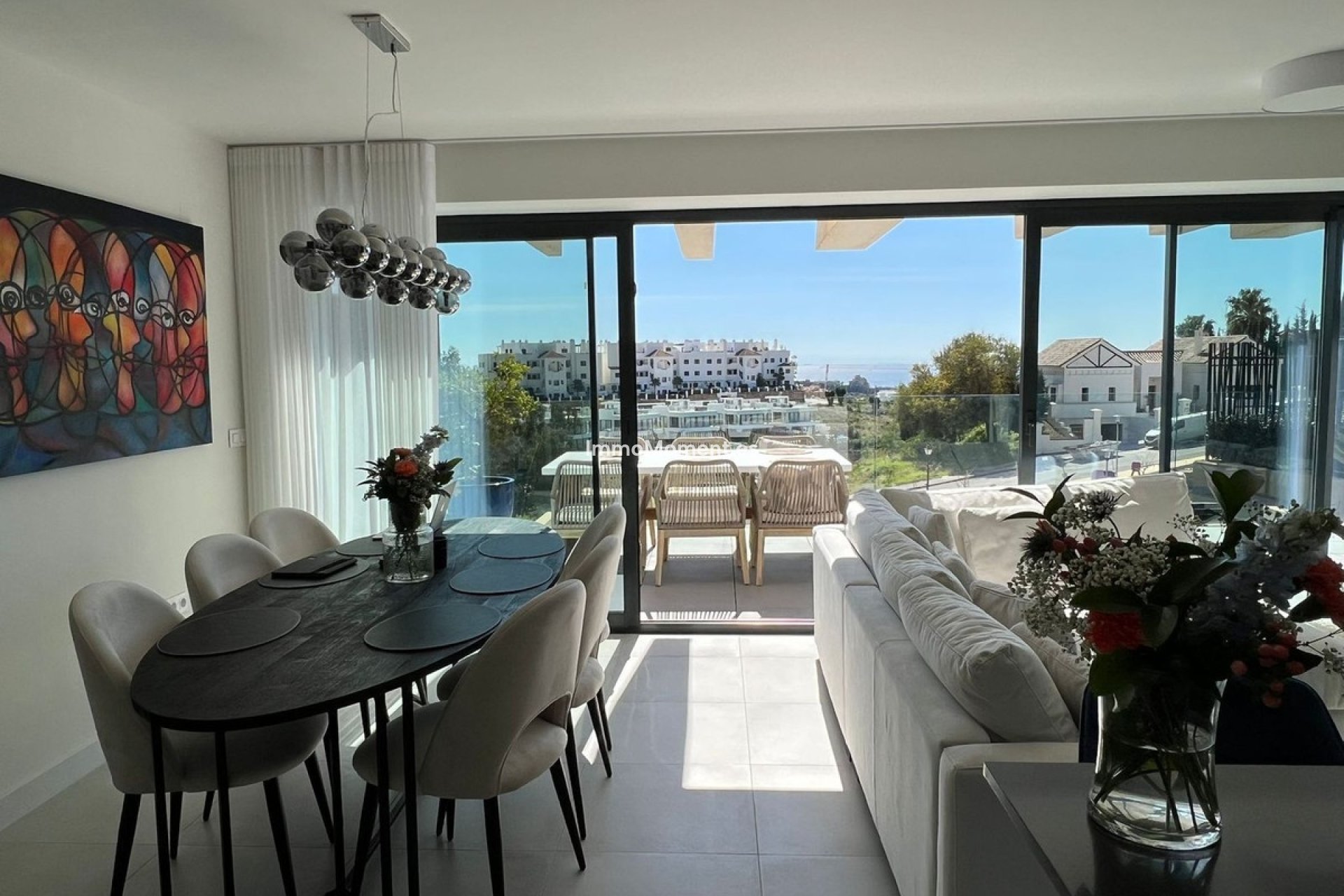 Resale - Apartment - Estepona - Selwo