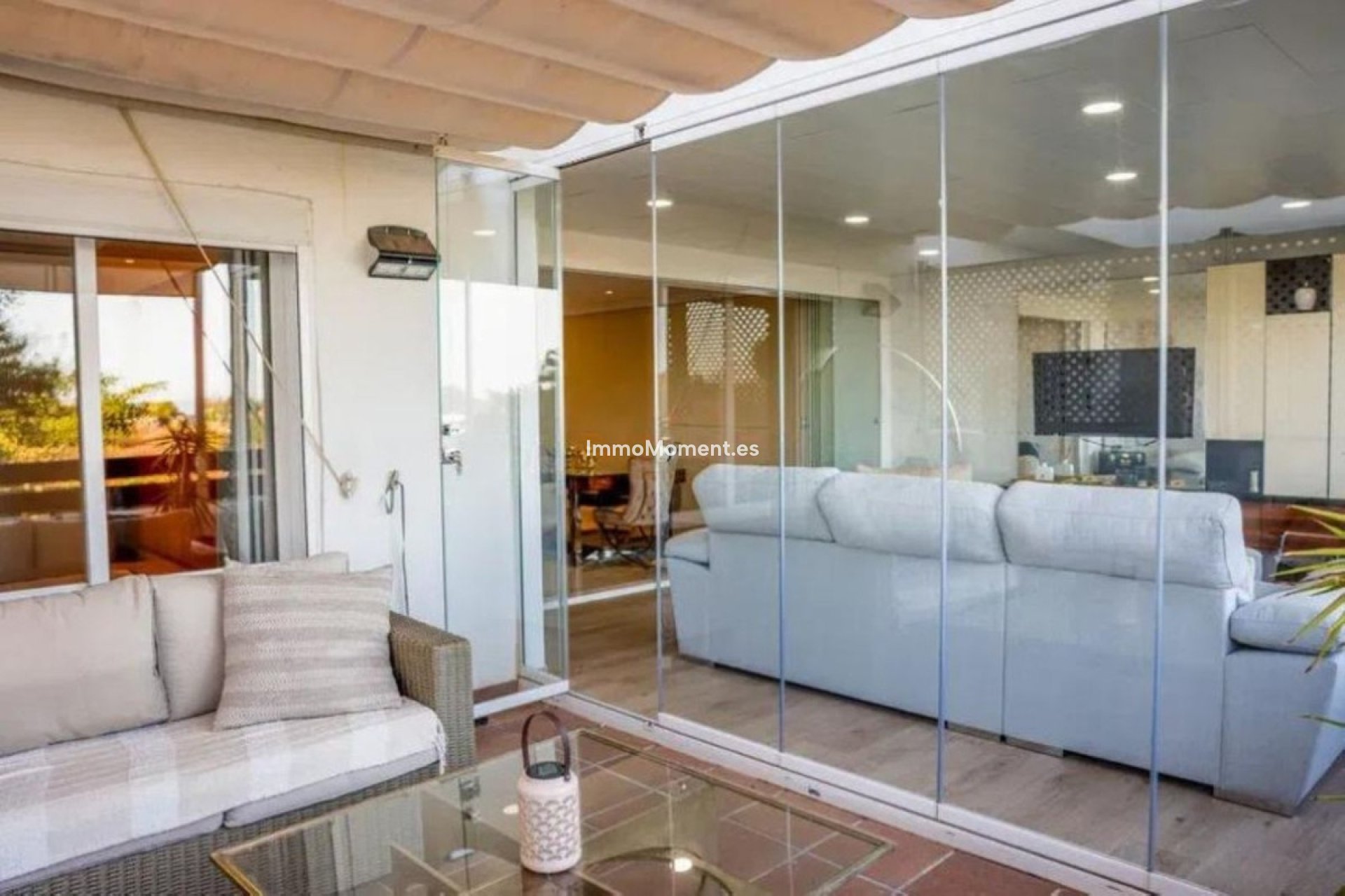 Resale - Apartment - Estepona - Selwo