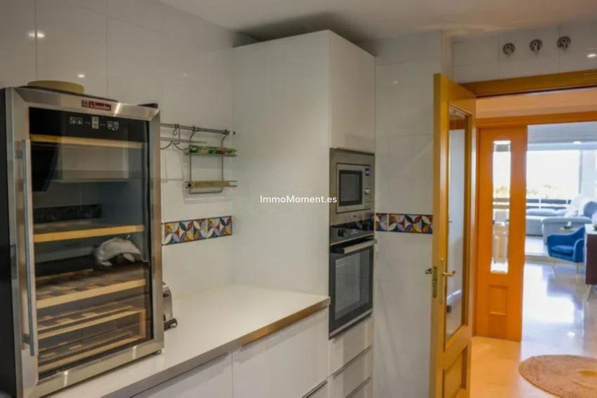 Resale - Apartment - Estepona - Selwo