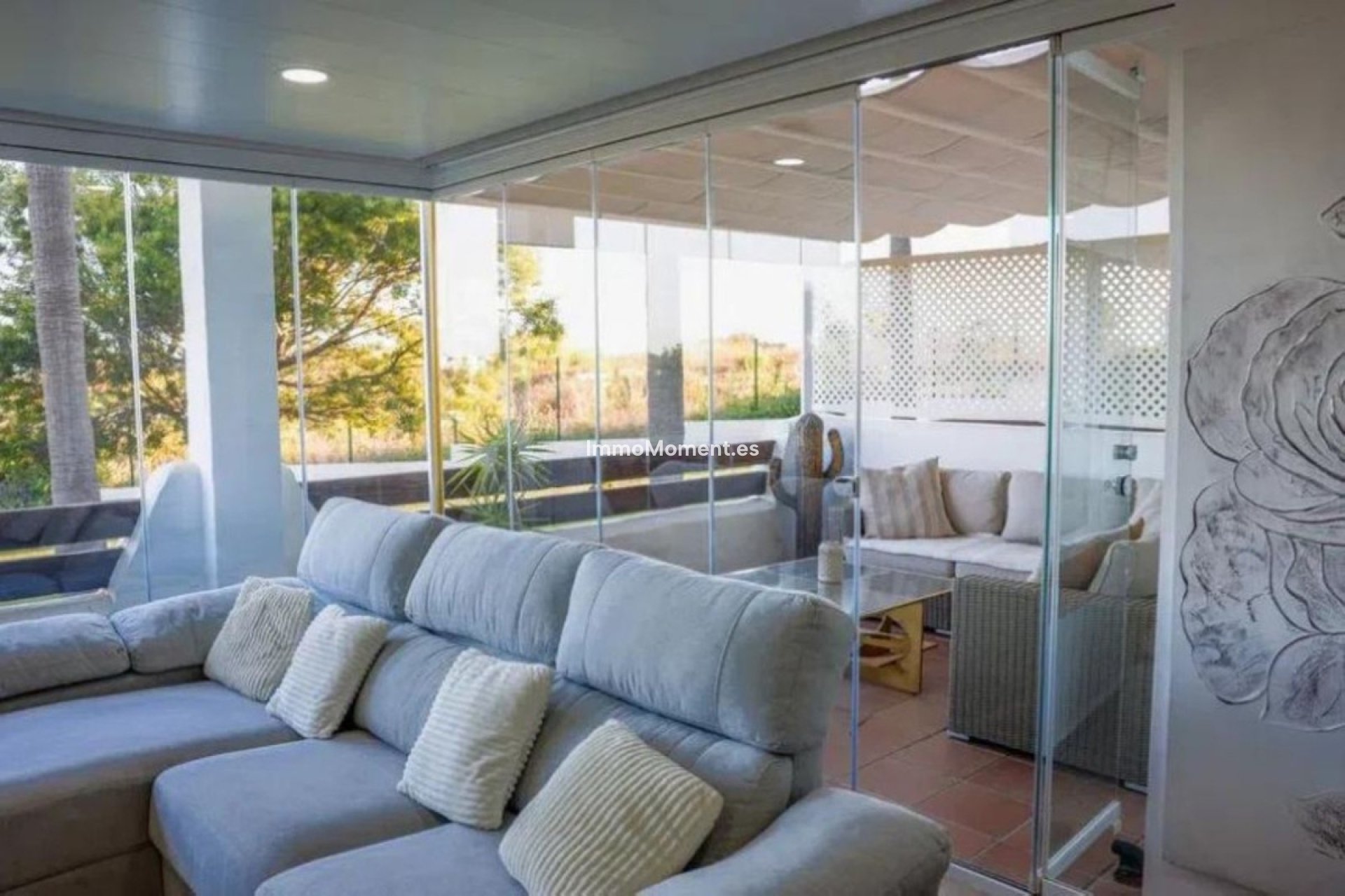 Resale - Apartment - Estepona - Selwo