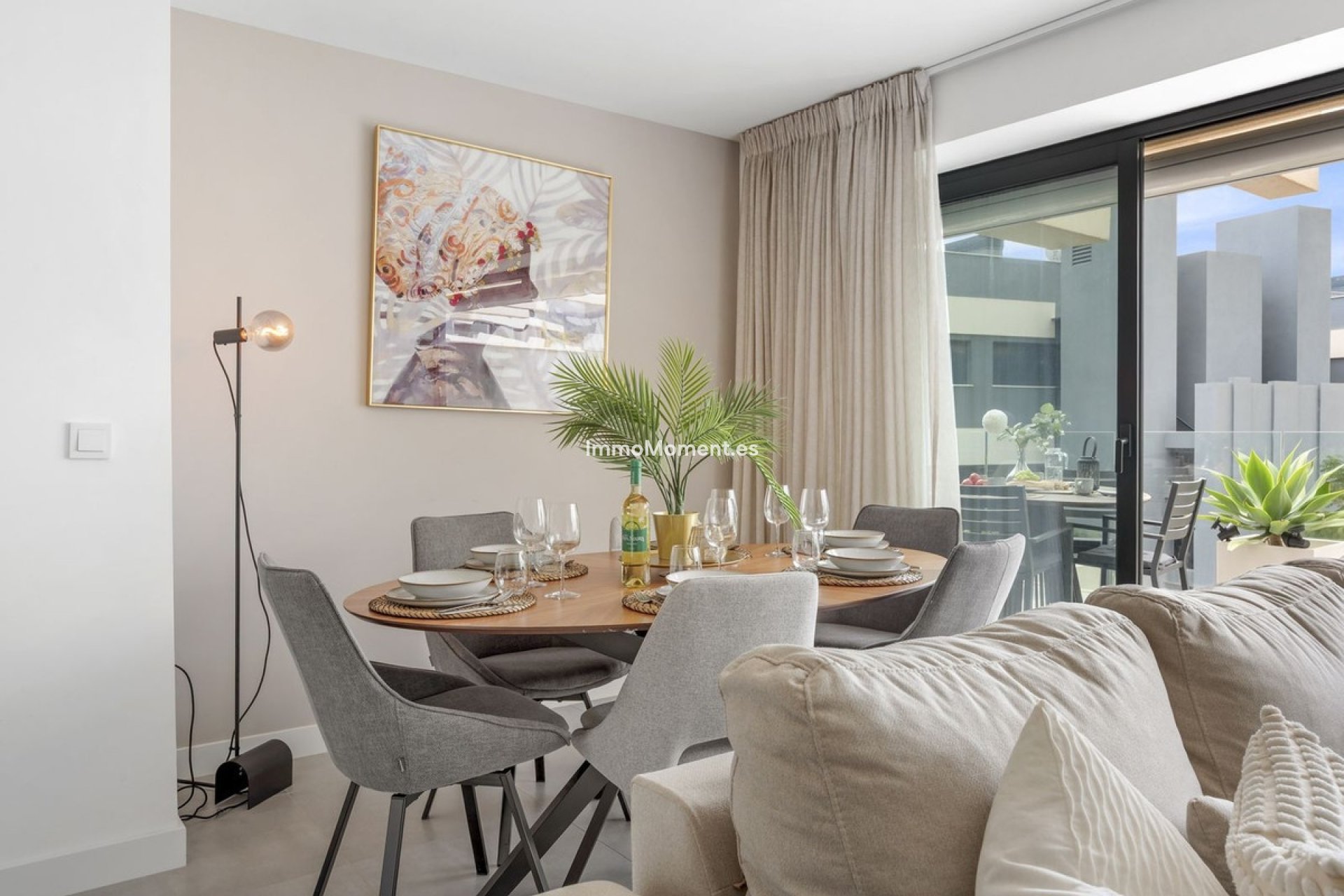 Resale - Apartment - Estepona - Selwo