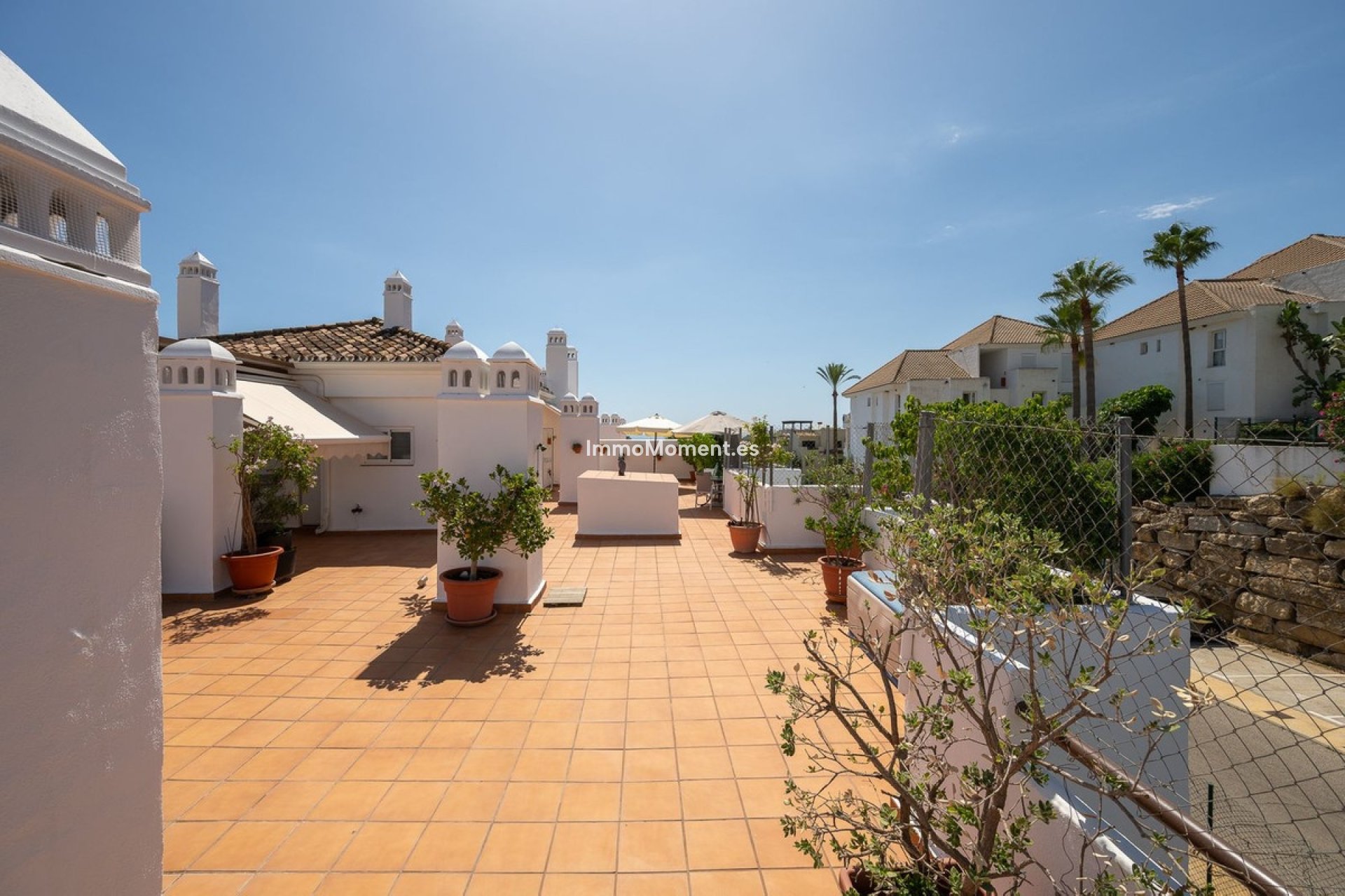 Resale - Apartment - Estepona - Selwo