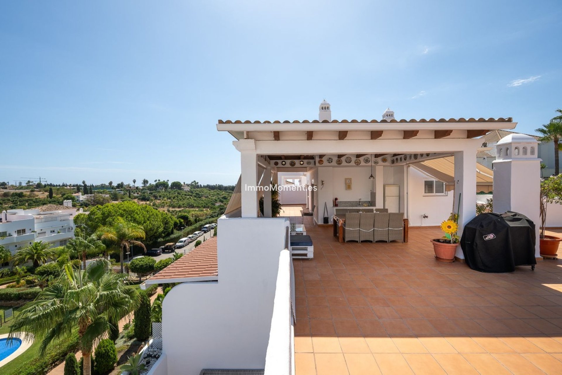 Resale - Apartment - Estepona - Selwo