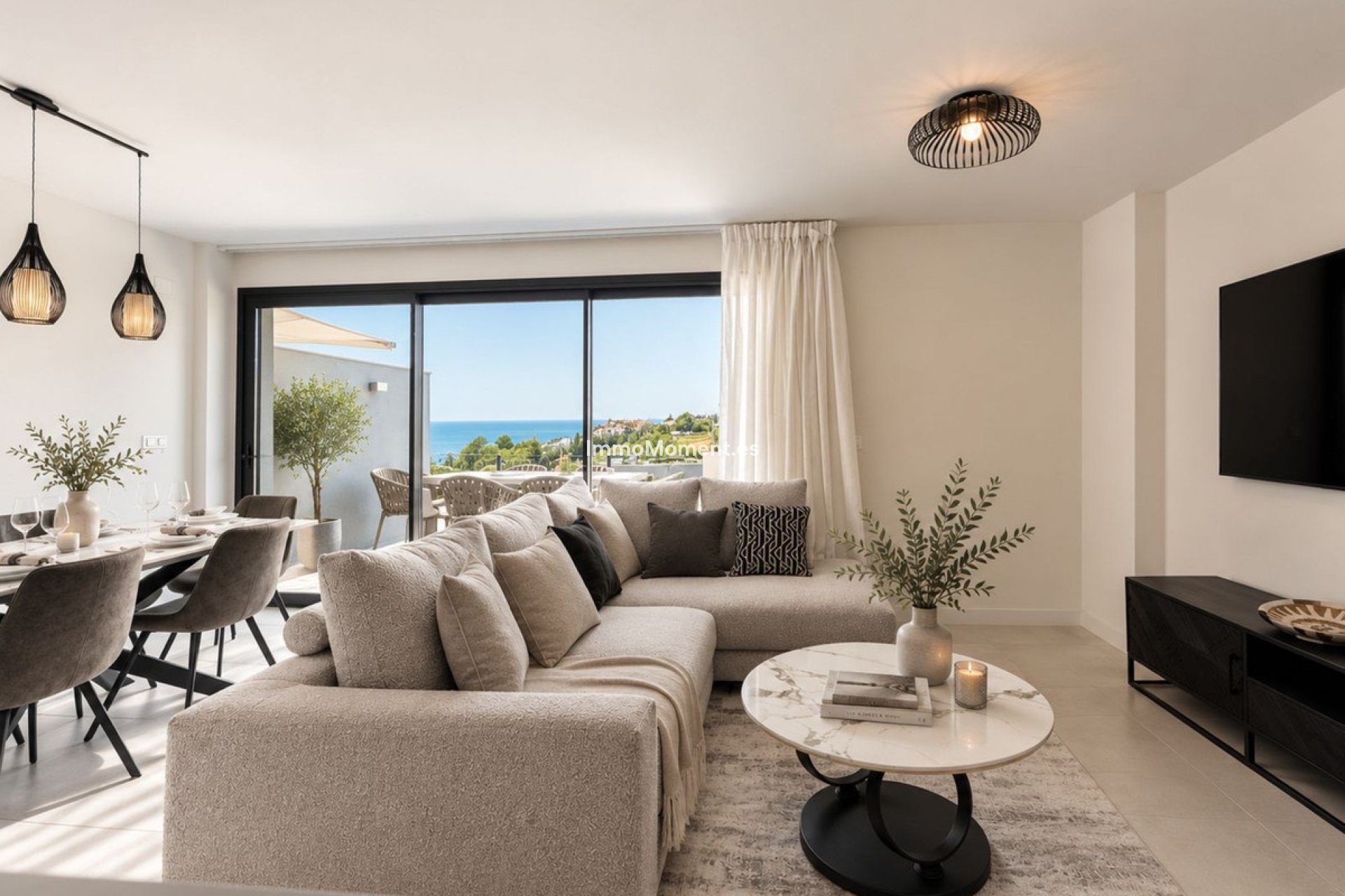 Resale - Apartment - Estepona - Selwo