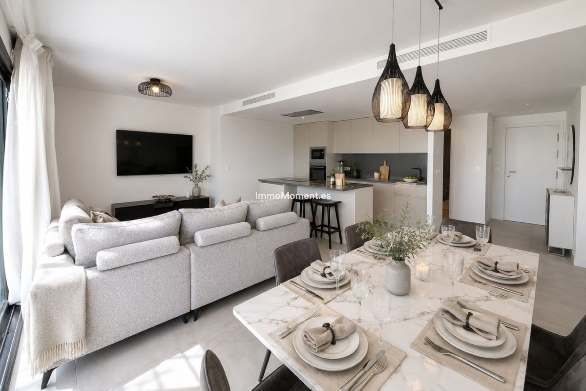 Resale - Apartment - Estepona - Selwo