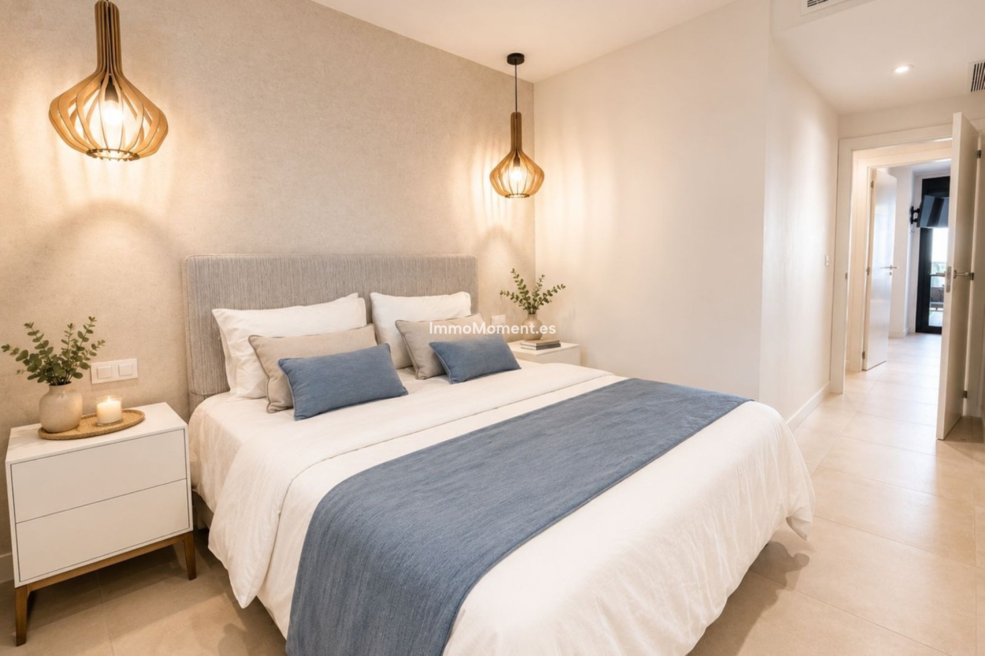Resale - Apartment - Estepona - Selwo