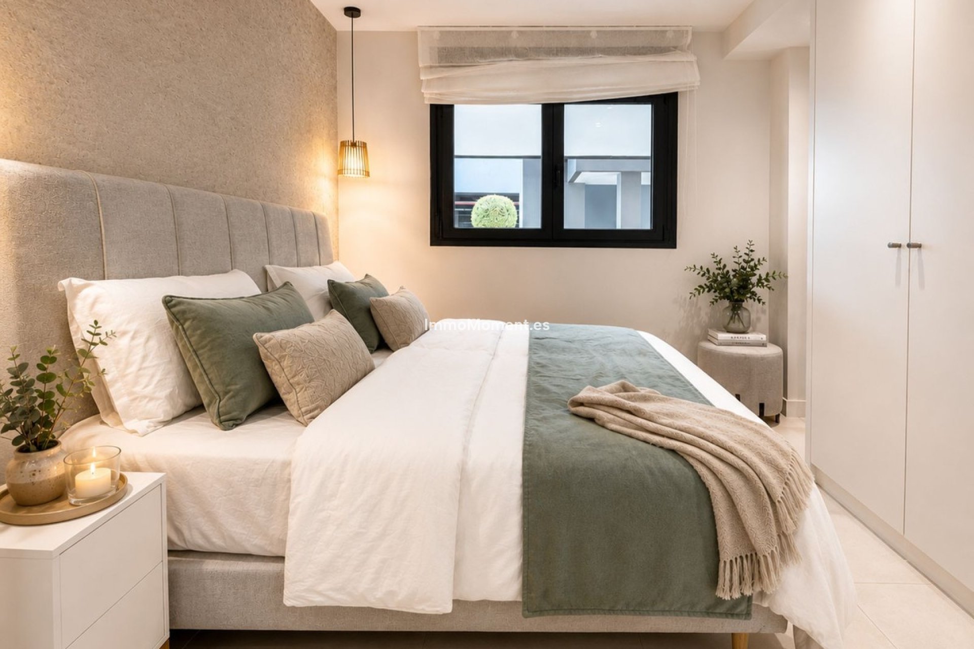 Resale - Apartment - Estepona - Selwo