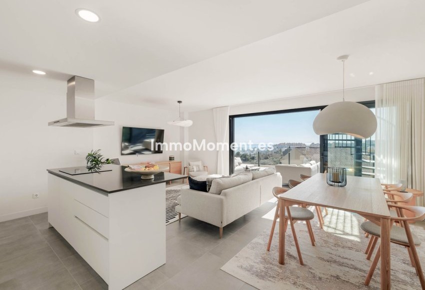 Resale - Apartment - Estepona - Selwo