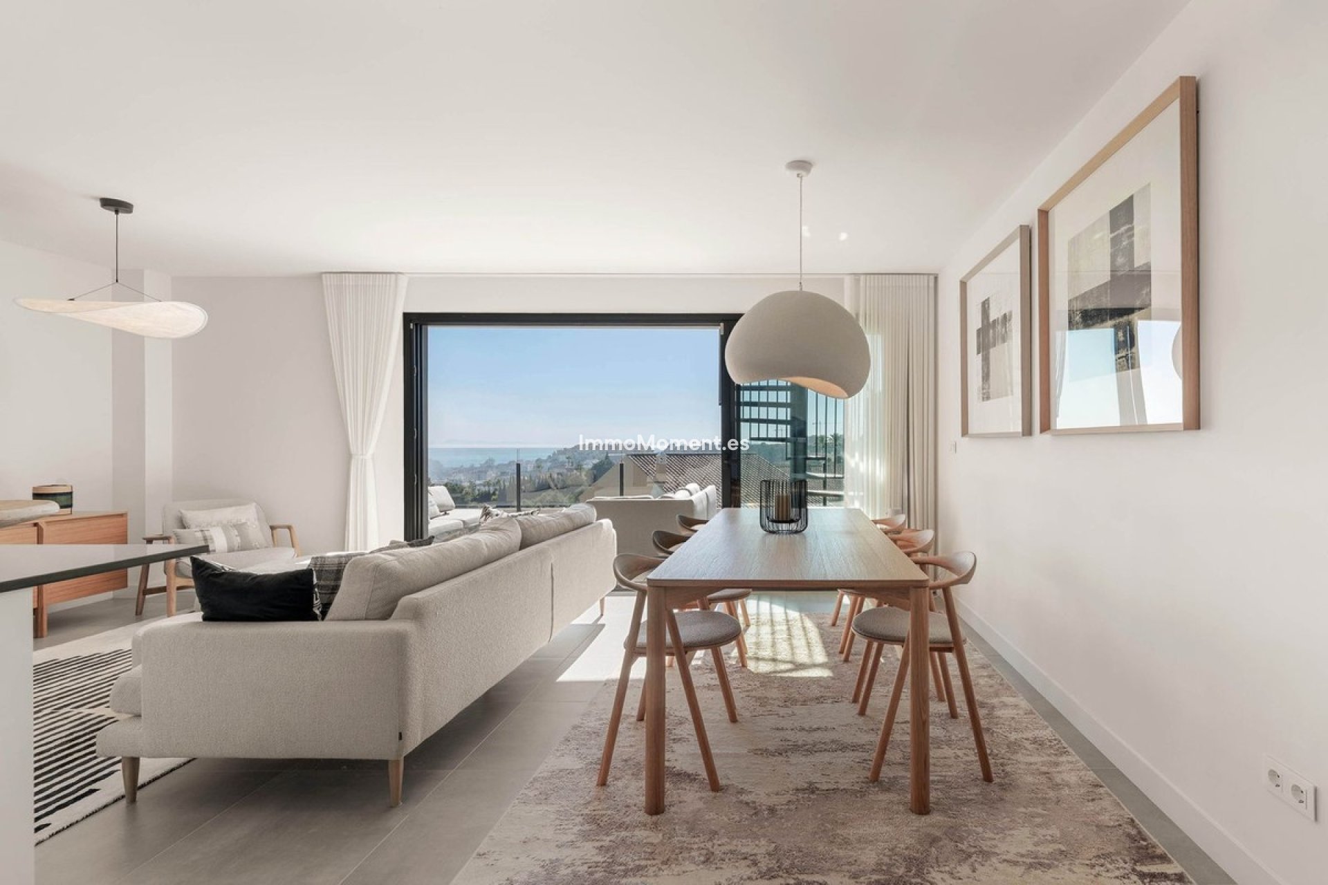 Resale - Apartment - Estepona - Selwo