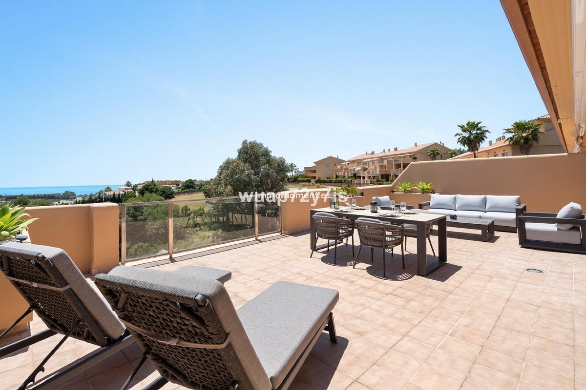 Resale - Apartment - Estepona - Selwo