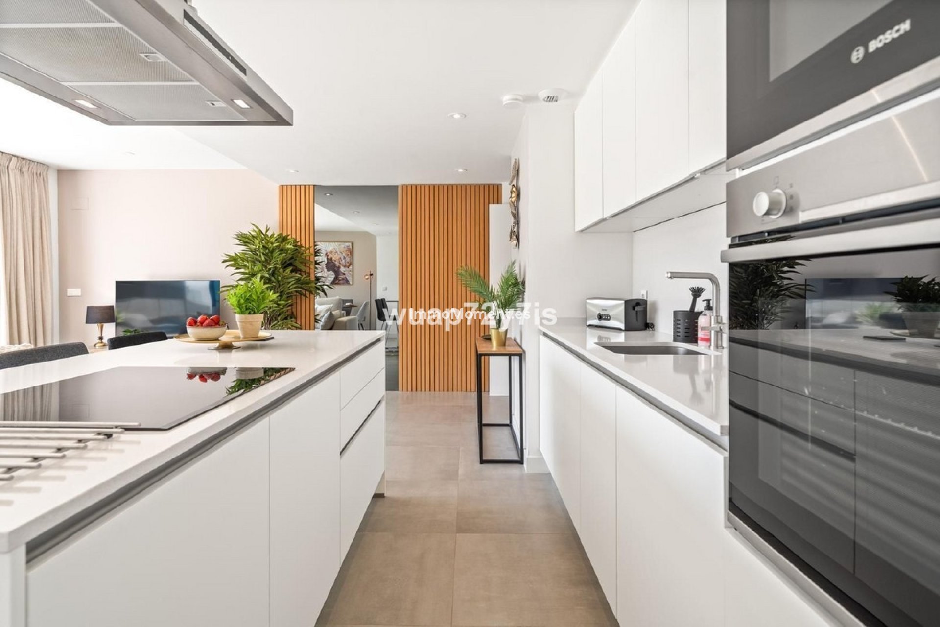 Resale - Apartment - Estepona - Selwo