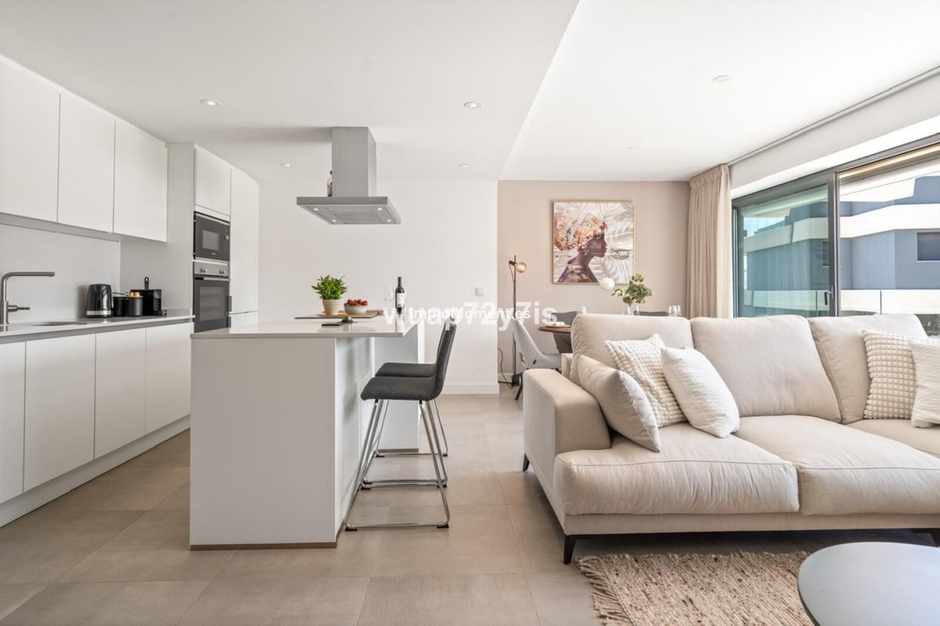 Resale - Apartment - Estepona - Selwo