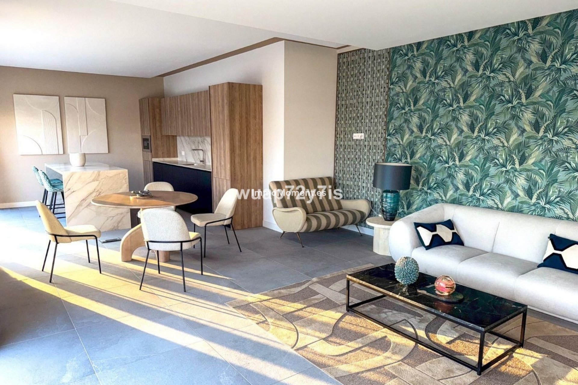 Resale - Apartment - Estepona - Selwo