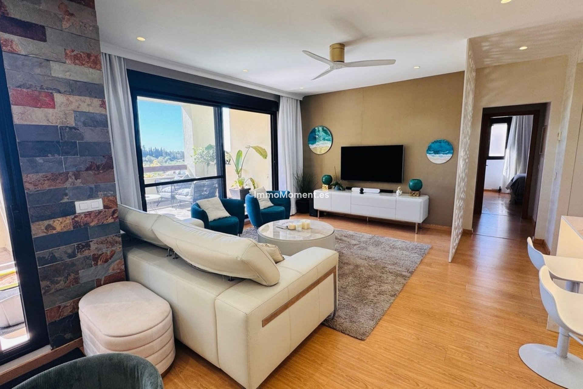 Resale - Apartment - Estepona - Selwo