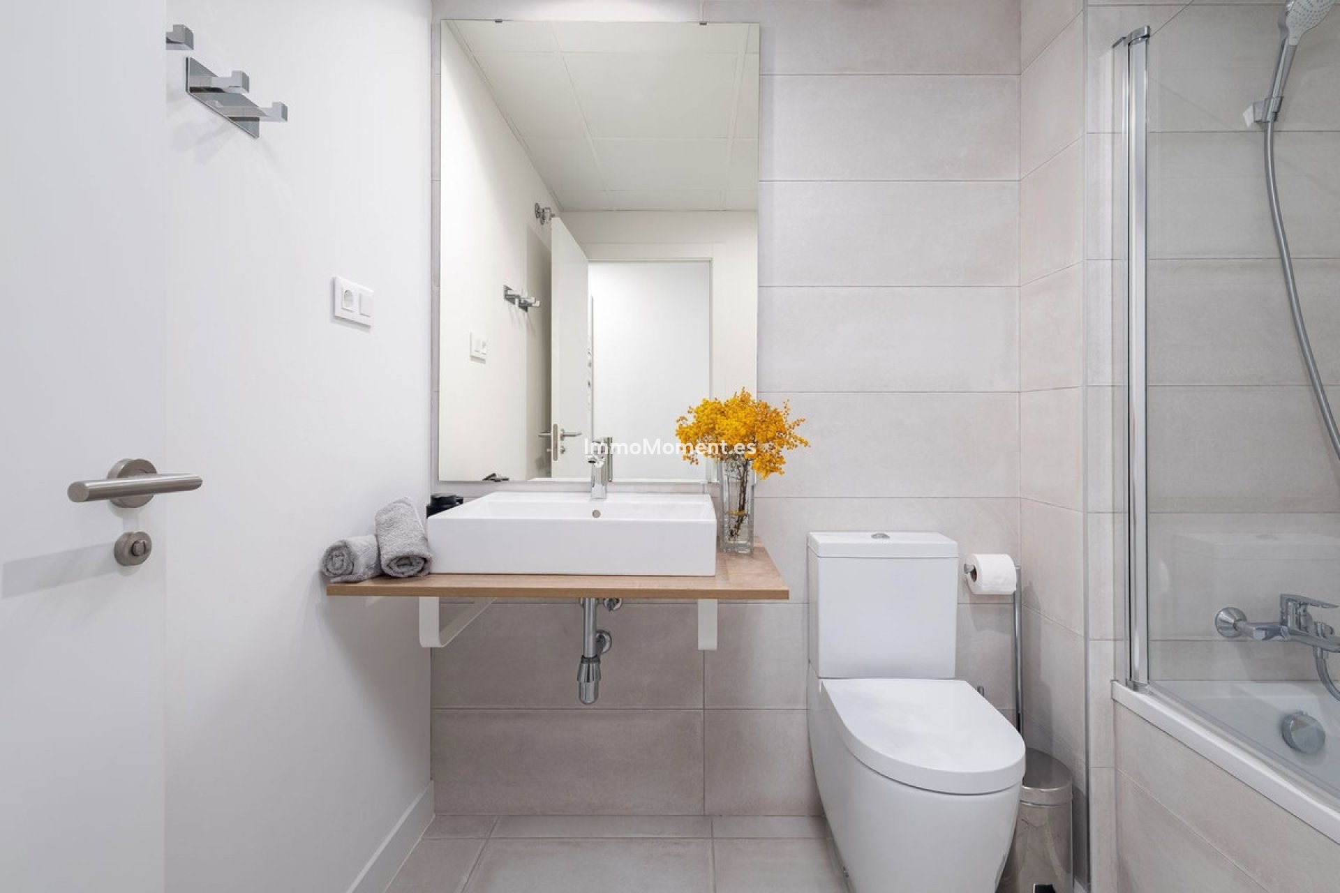 Resale - Apartment - Estepona - Selwo