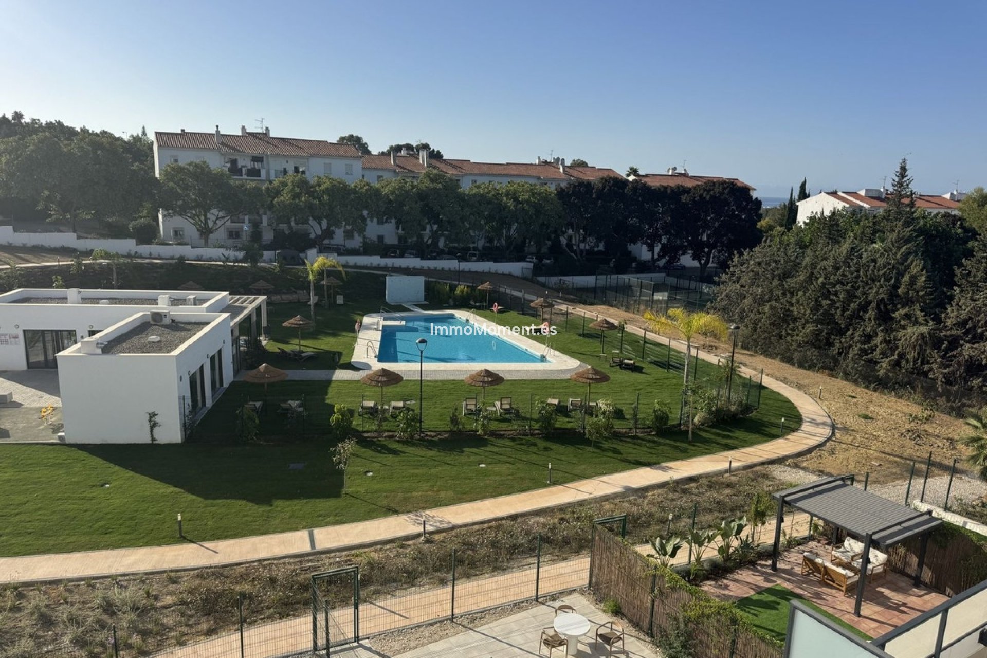 Resale - Apartment - Estepona - Selwo