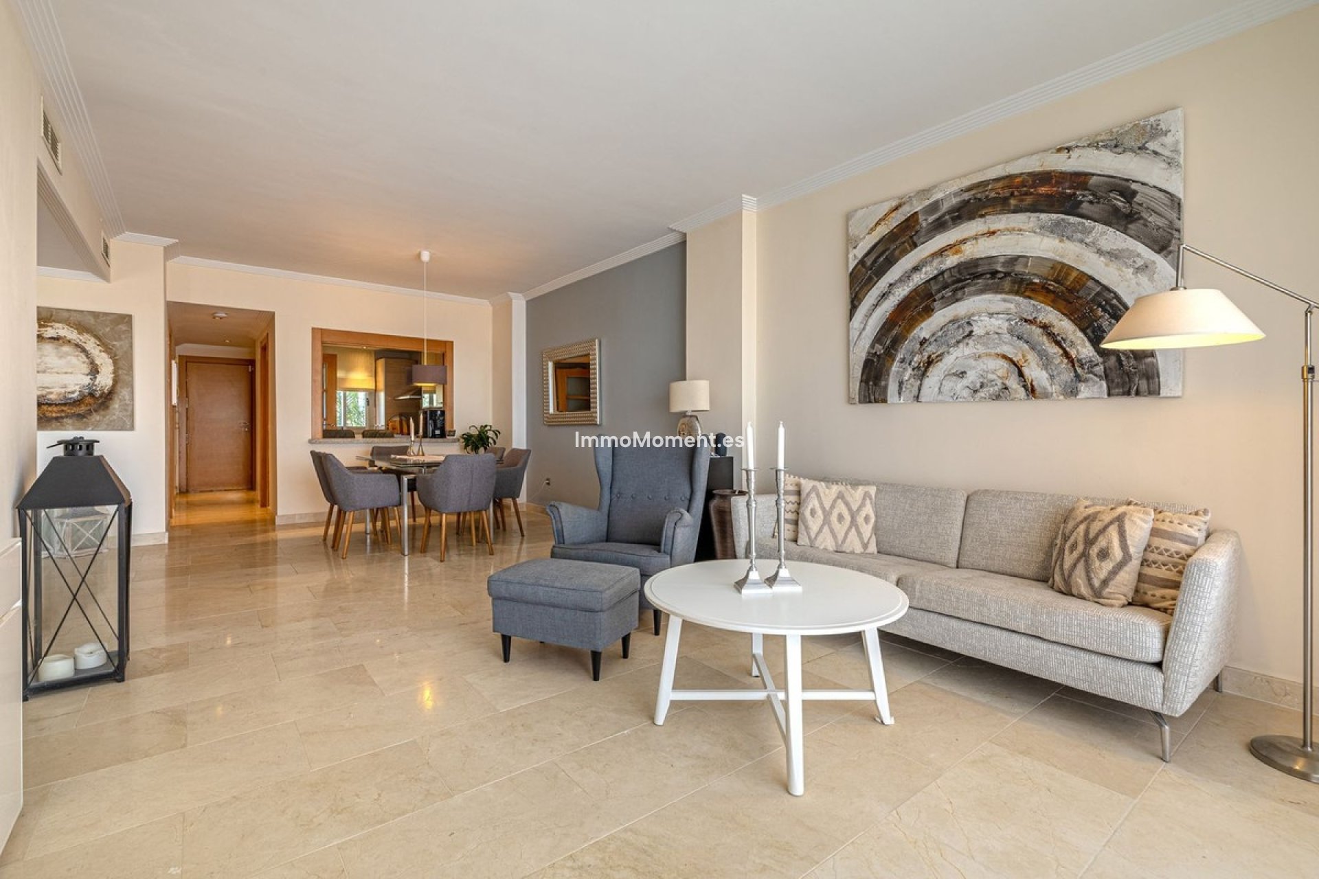 Resale - Apartment - Estepona - Selwo