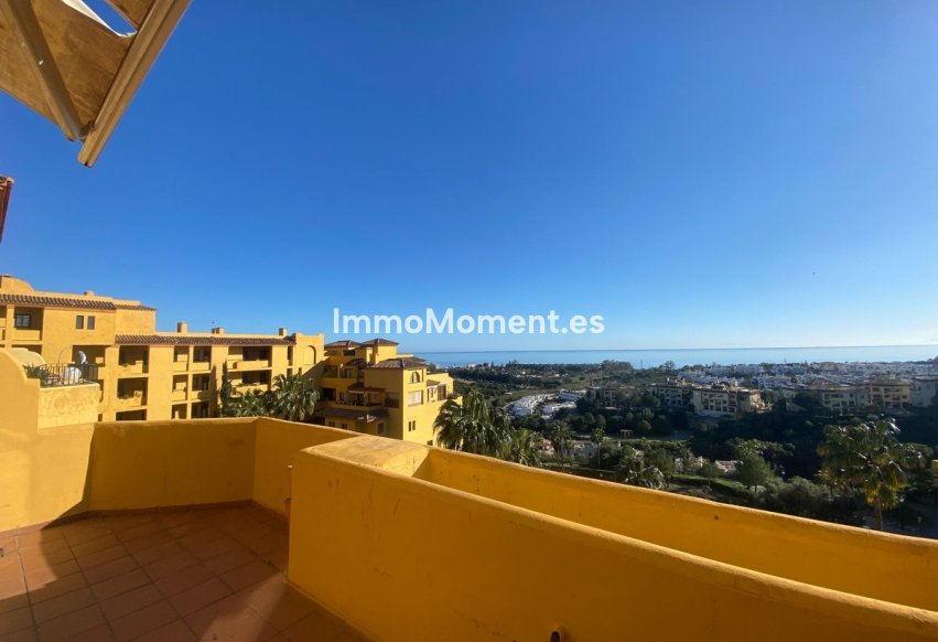 Resale - Apartment - Estepona - Selwo