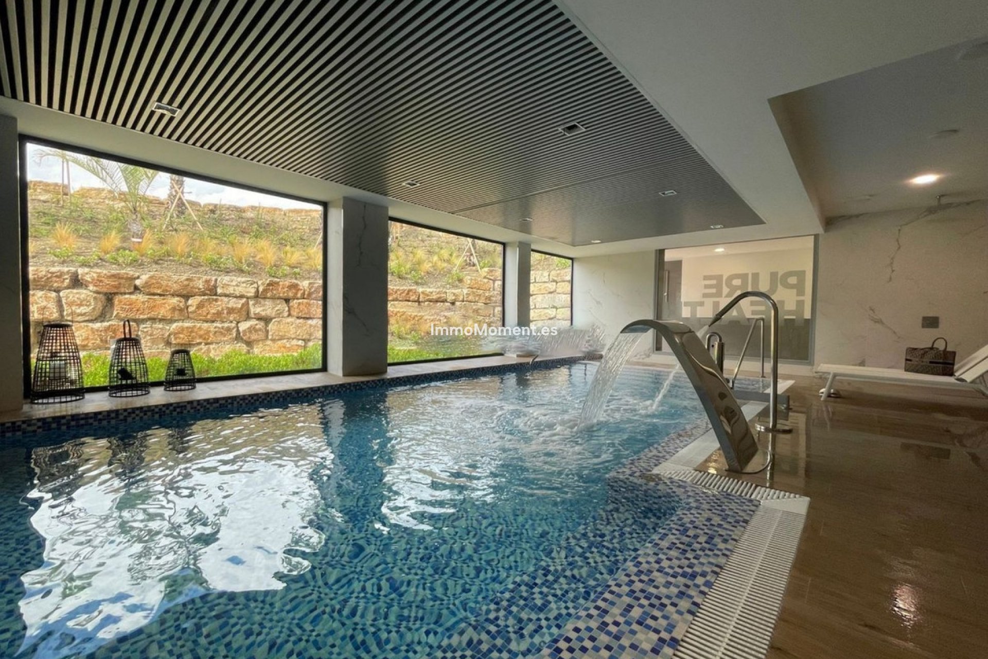 Resale - Apartment - Estepona - Selwo