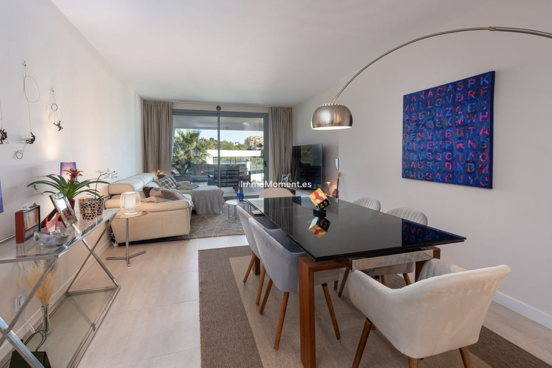 Resale - Apartment - Estepona - Selwo
