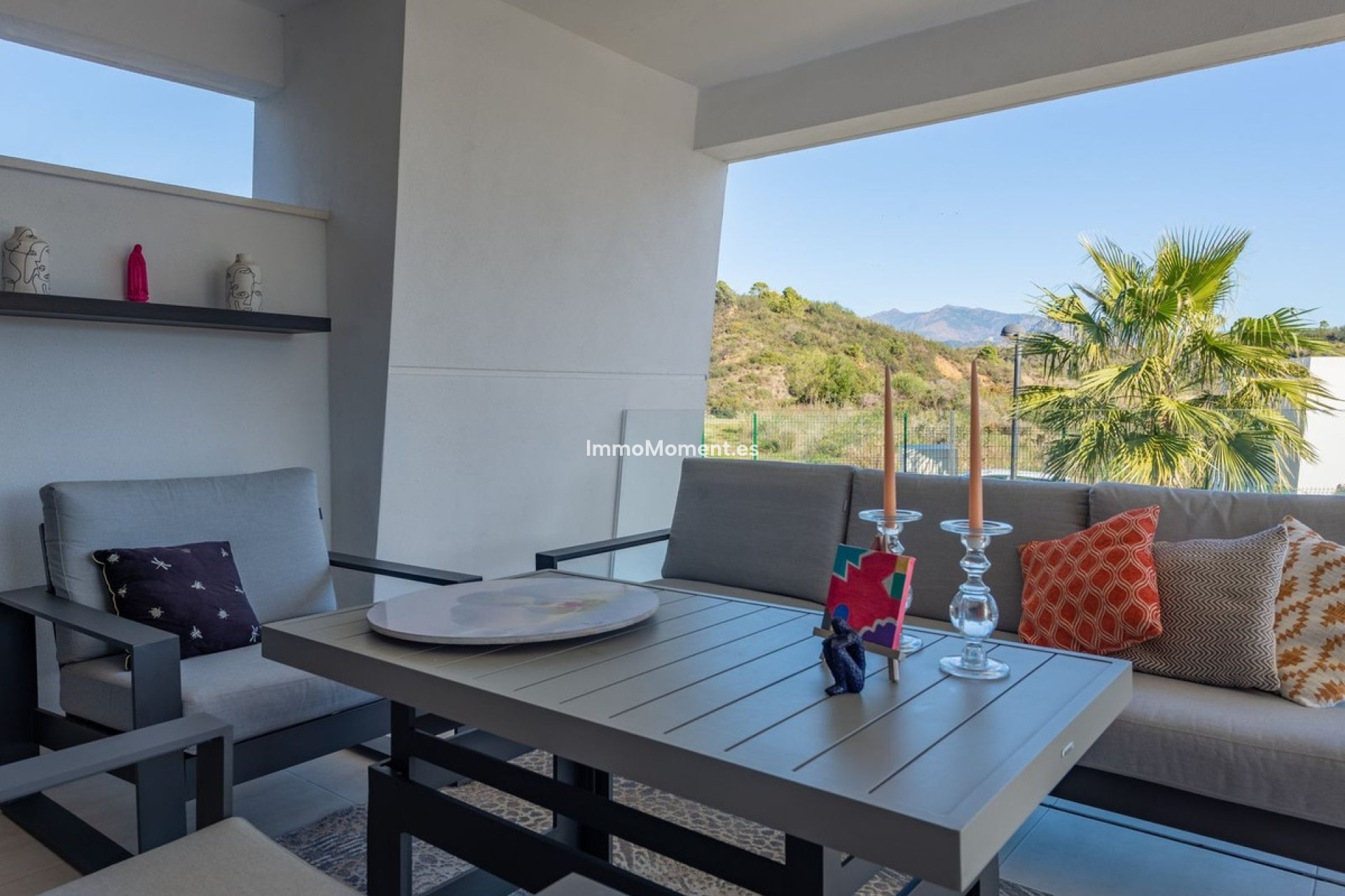 Resale - Apartment - Estepona - Selwo