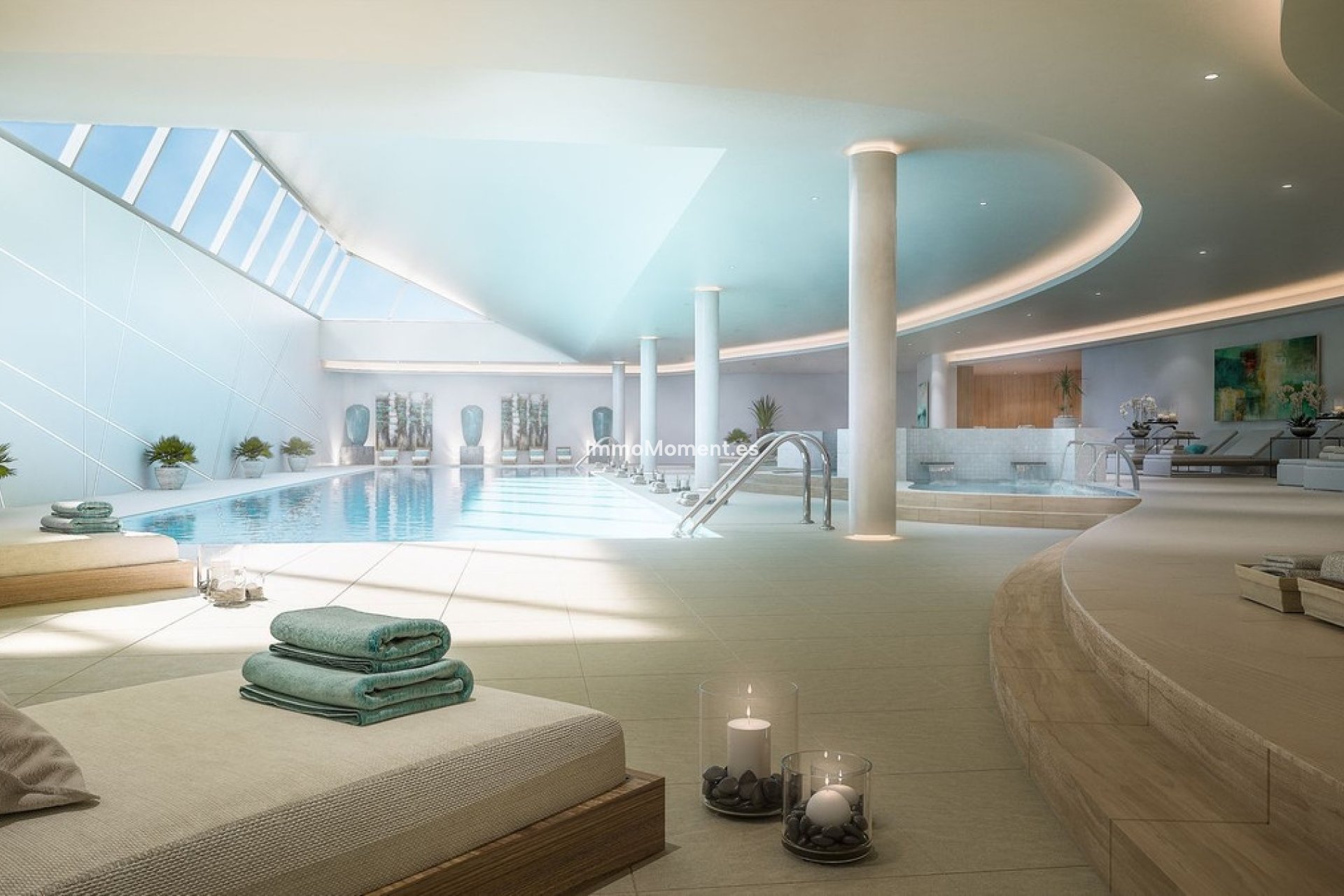 Resale - Apartment - Estepona - Selwo