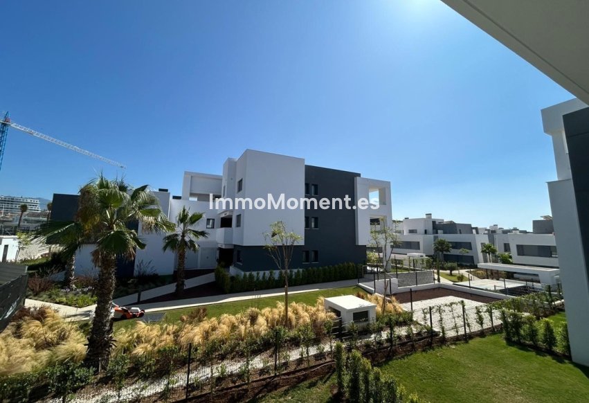 Resale - Apartment - Estepona - Selwo