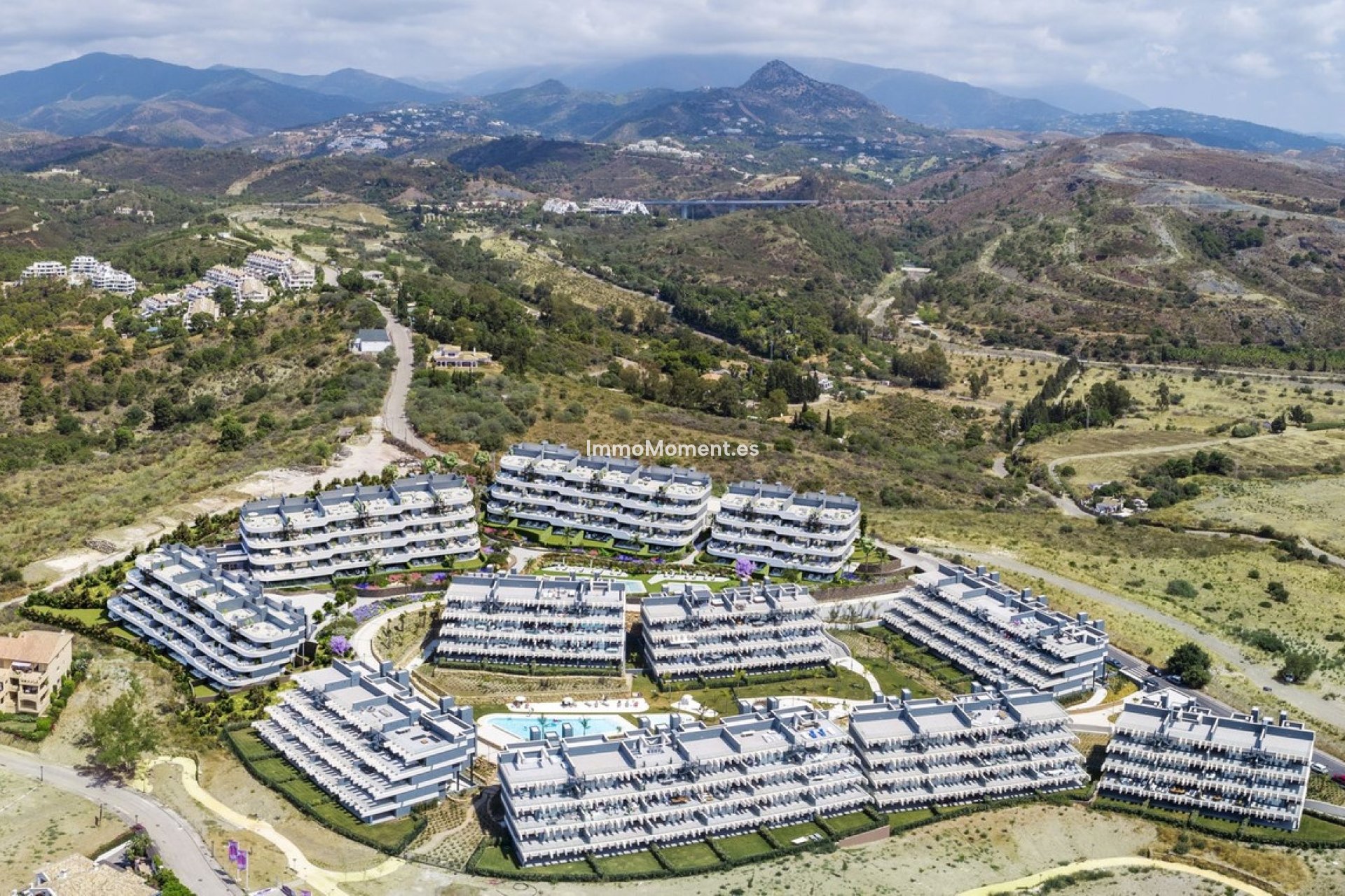 Resale - Apartment - Estepona - Selwo