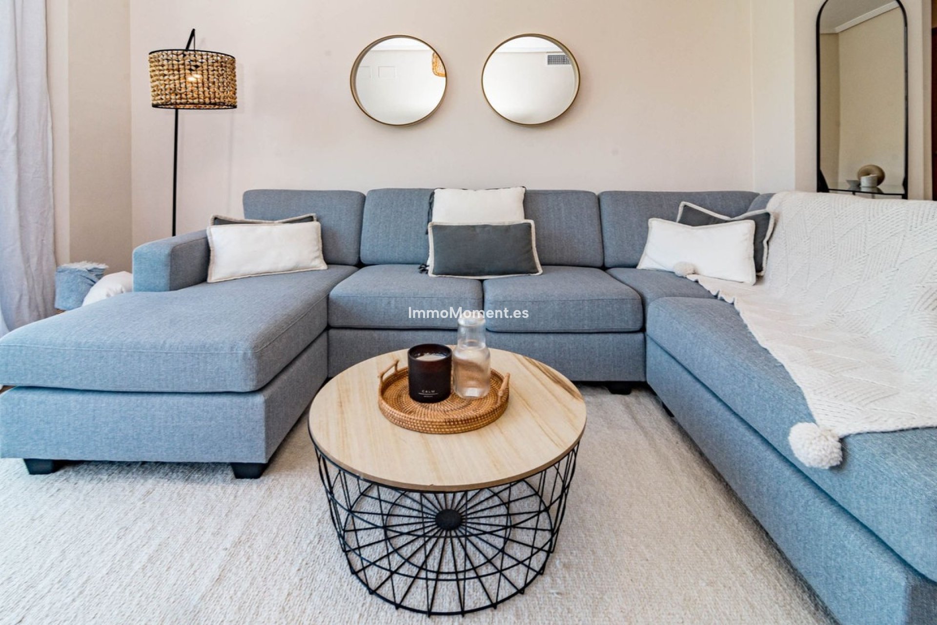 Resale - Apartment - Estepona - Selwo