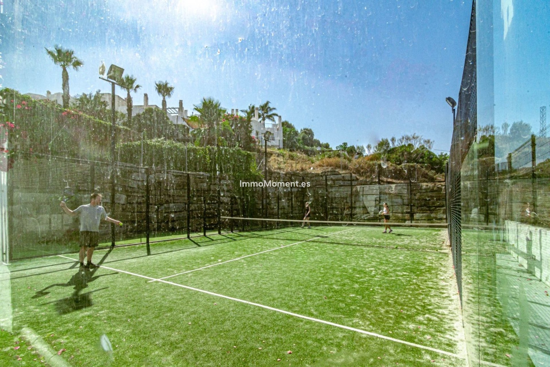 Resale - Apartment - Estepona - Selwo