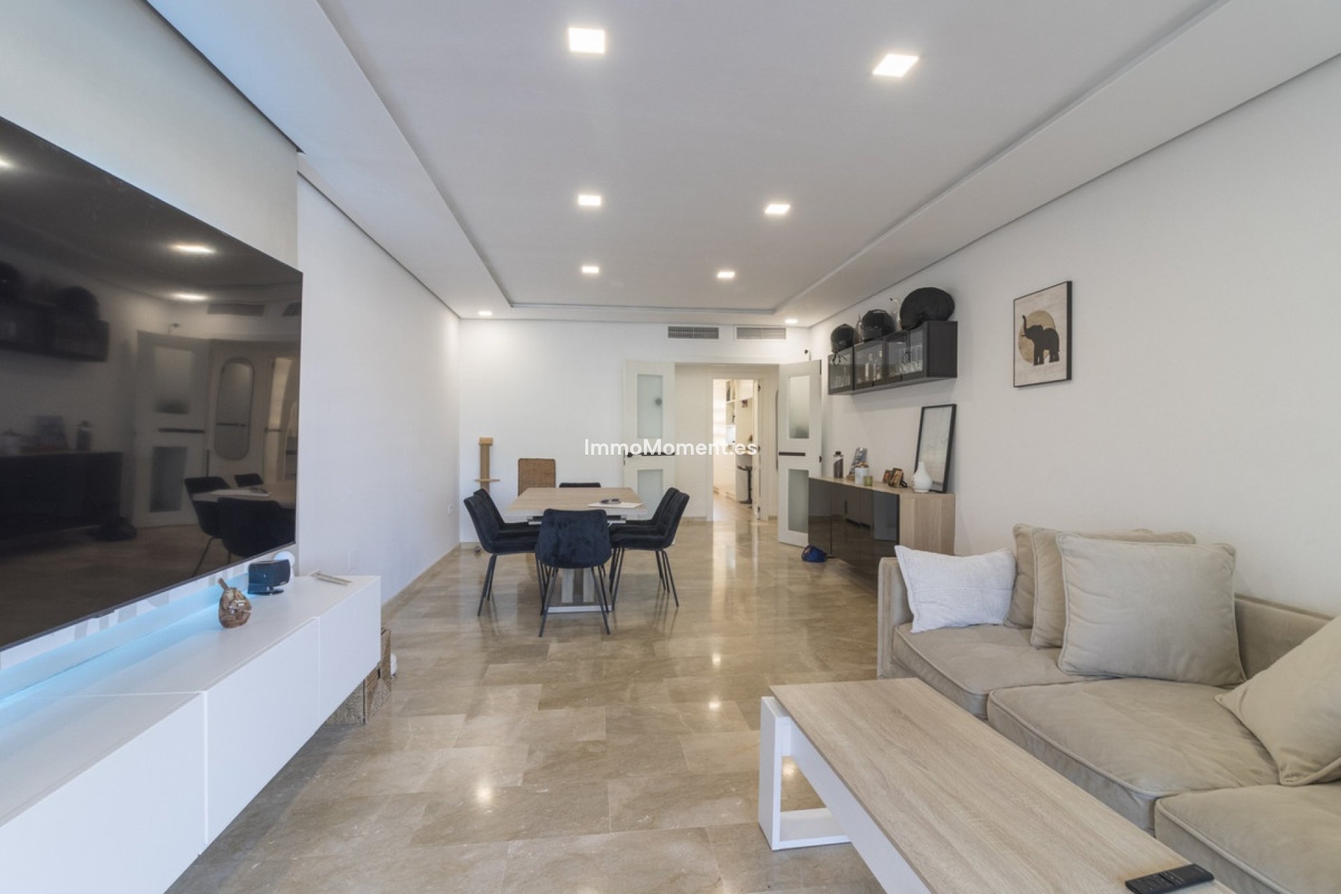 Resale - Apartment - Estepona - Selwo