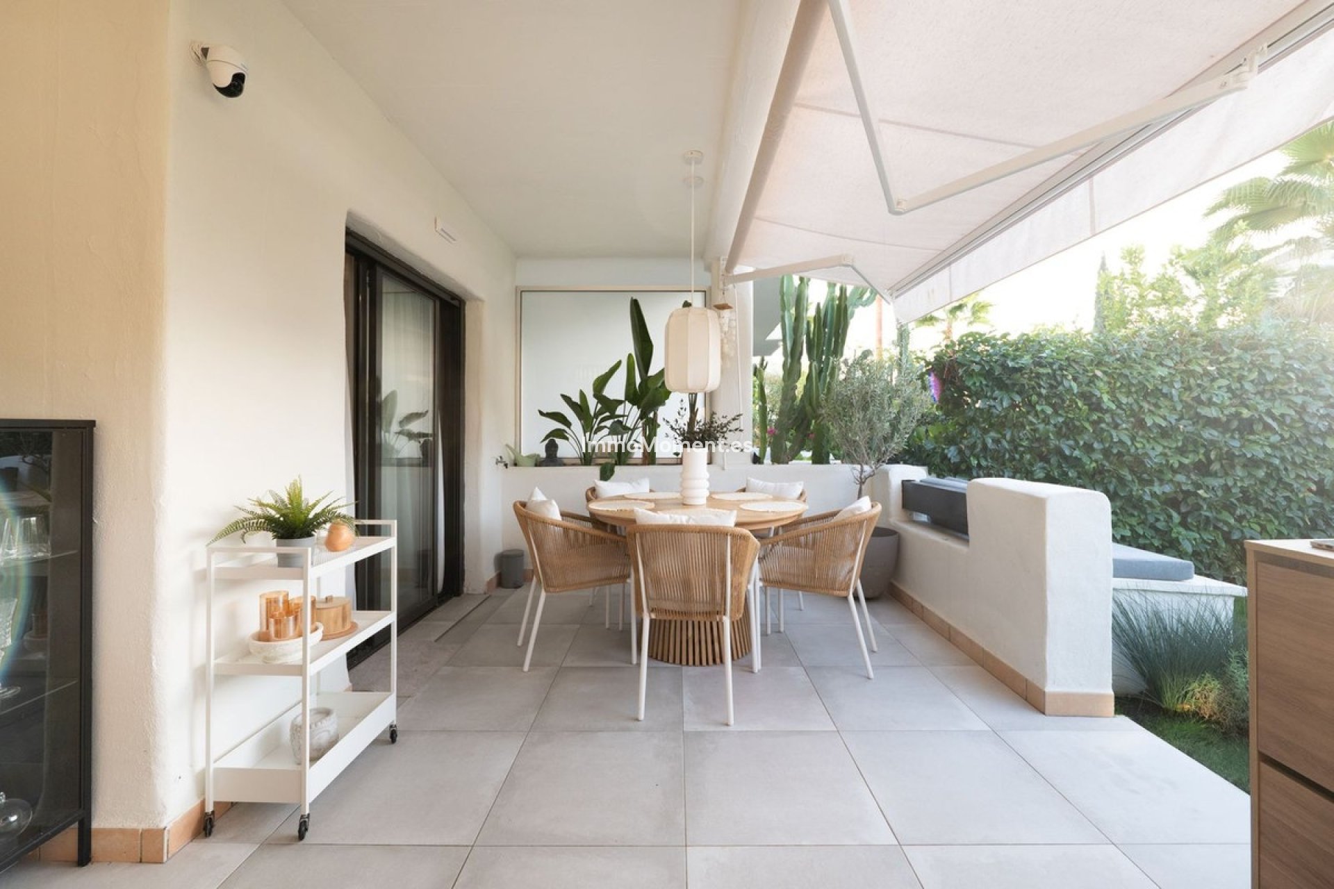 Resale - Apartment - Estepona - Selwo