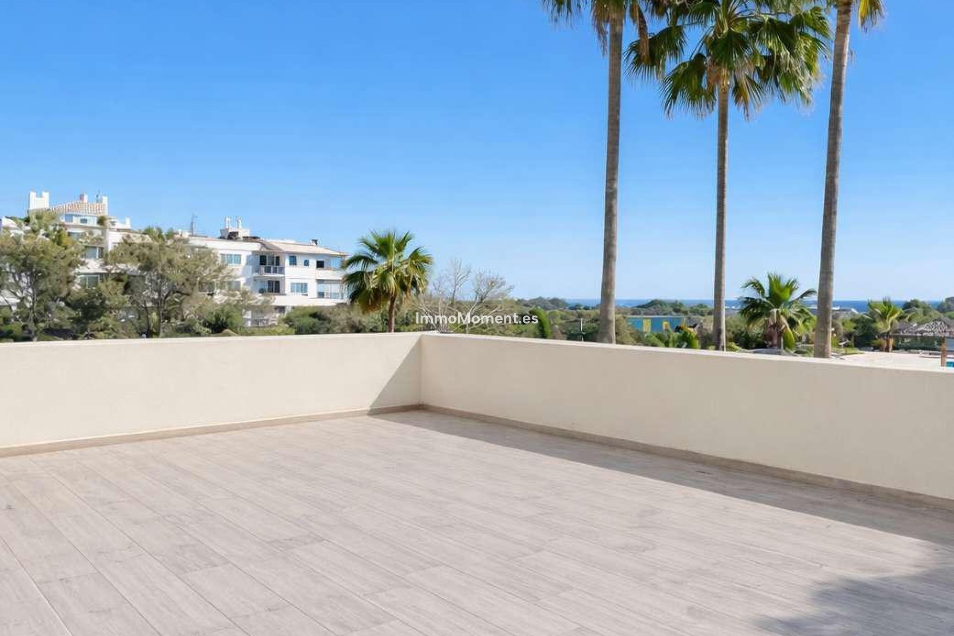 Resale - Apartment - Estepona - Selwo